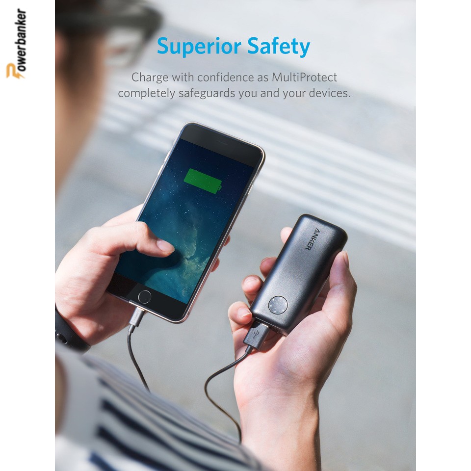 پاوربانک انکر Anker PowerCore 2 6700mAh