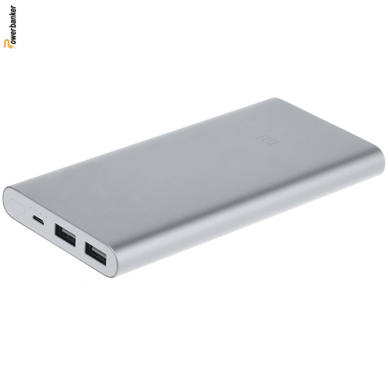 پاوربانک شیائومی Mi PLM09ZM 10000mAh - فست شارژ