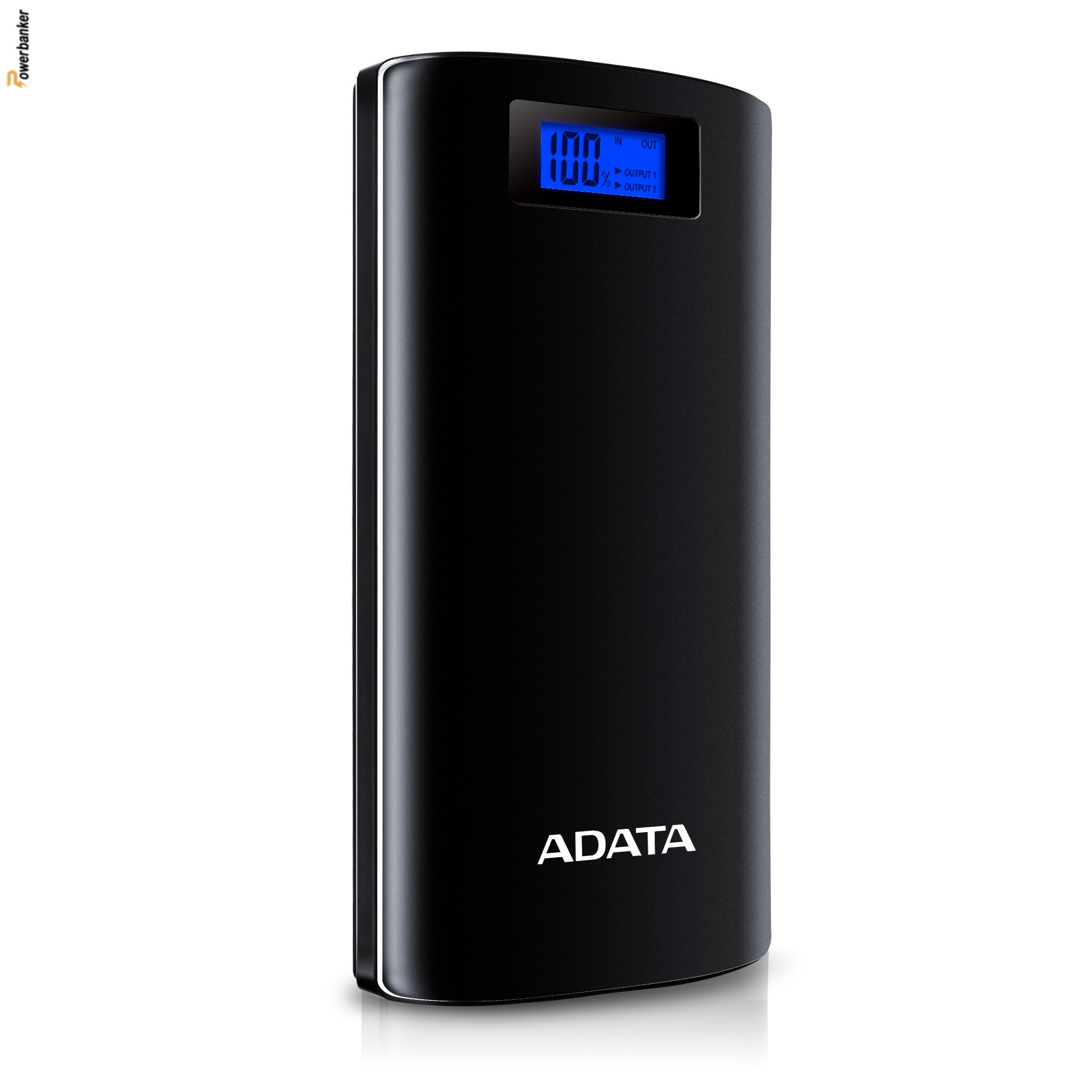 پاوربانک ای دیتا Adata P20000D 20000mAh