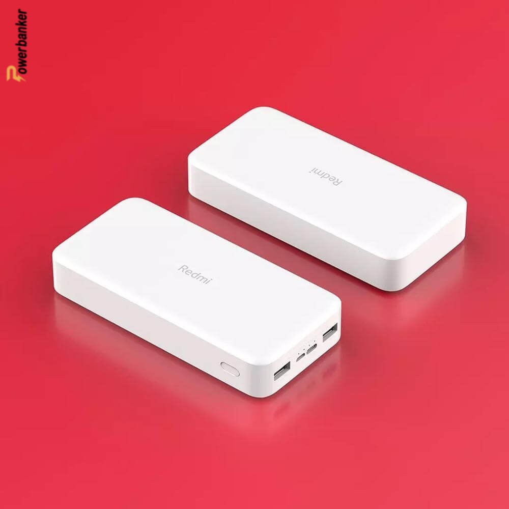 پاوربانک شیائومی Mi PB200LZM 20000mAh - فست شارژ