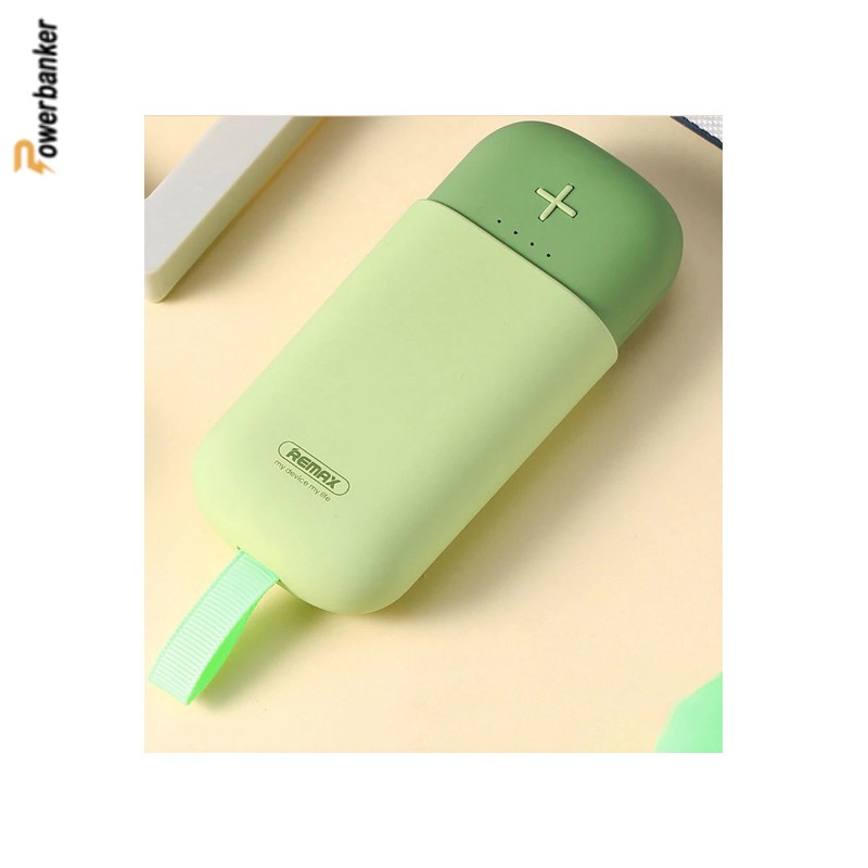 پاوربانک ریمکس Remax Camaroon 5000mAh