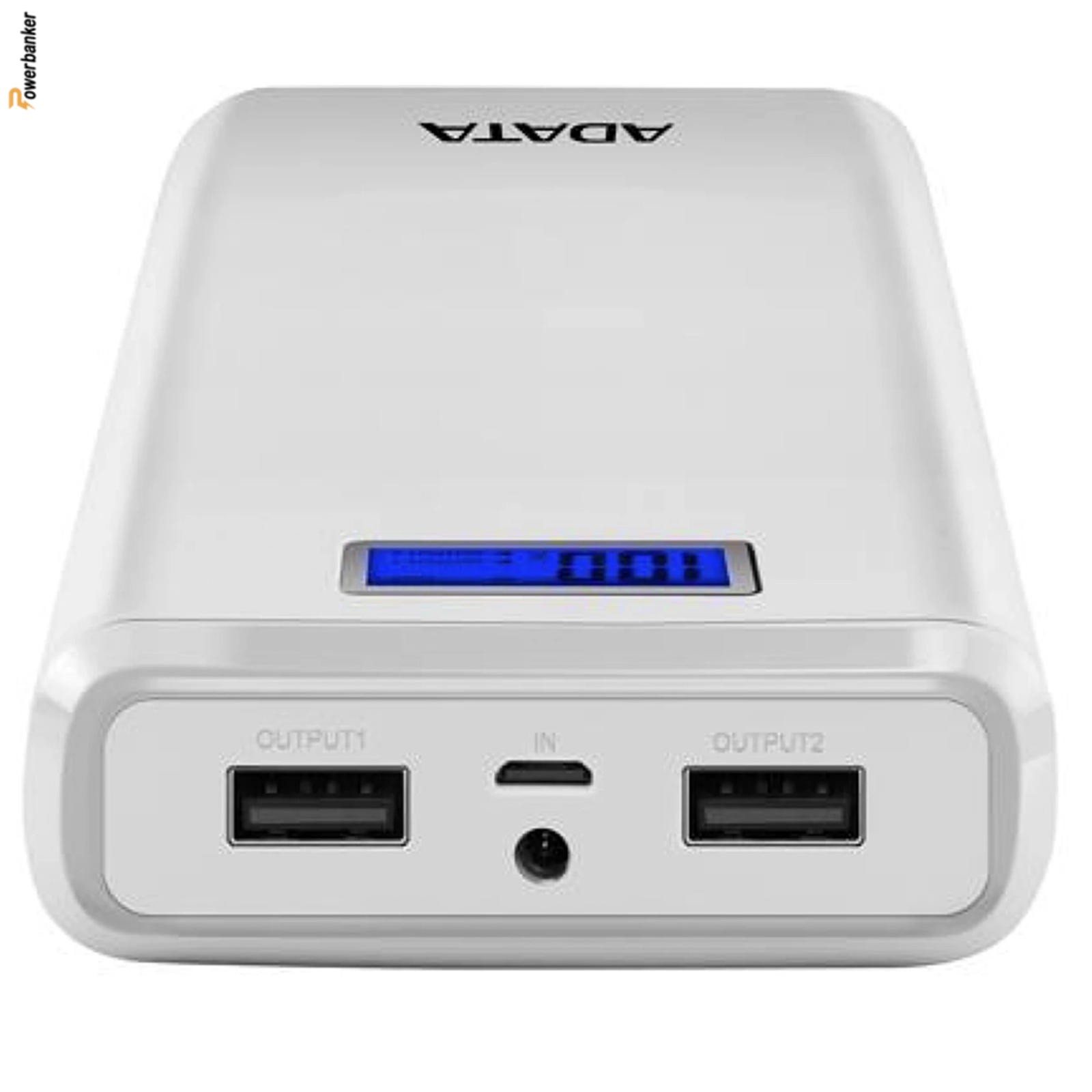 پاوربانک ای دیتا Adata S20000D 20000mAh