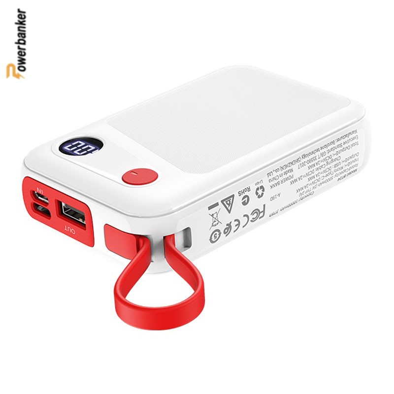 پاوربانک بروفون Borofone BT24 10000mAh