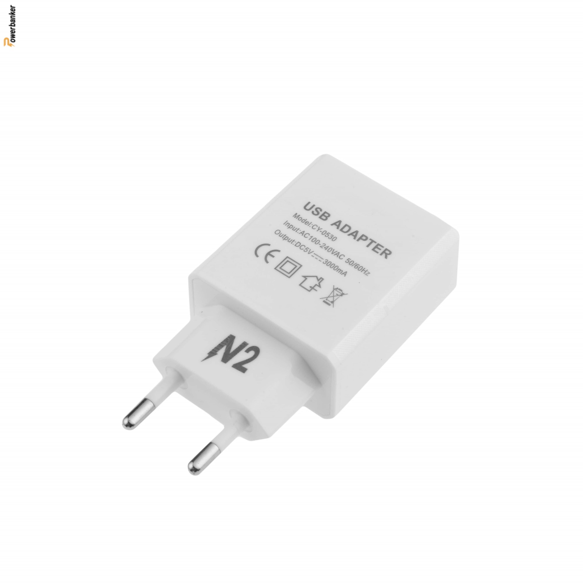شارژر پاوربانک N2 مدل CY0530 - توان 15 وات