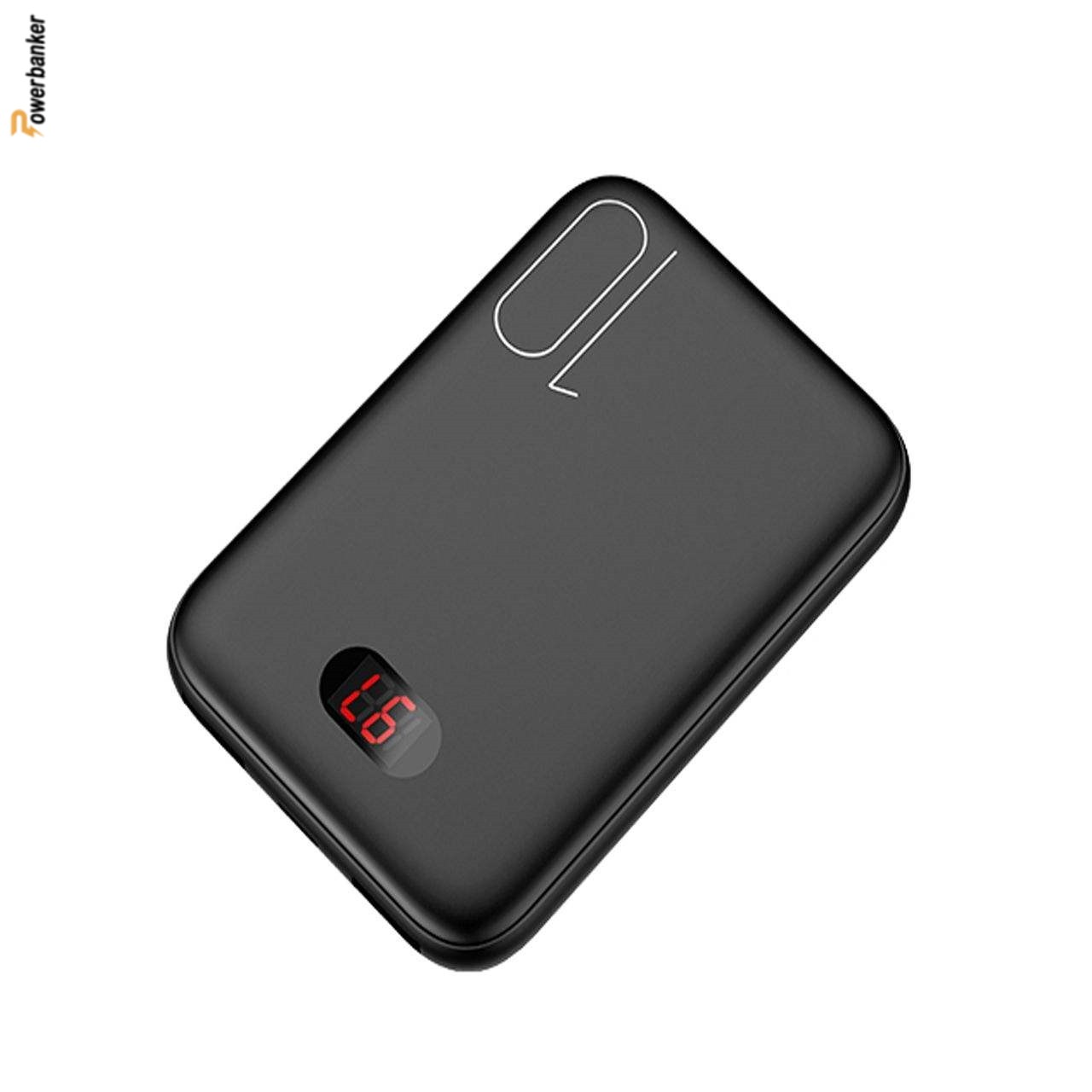 پاوربانک یوسمز Usams PB9 US-CD66 mini 10000mAh