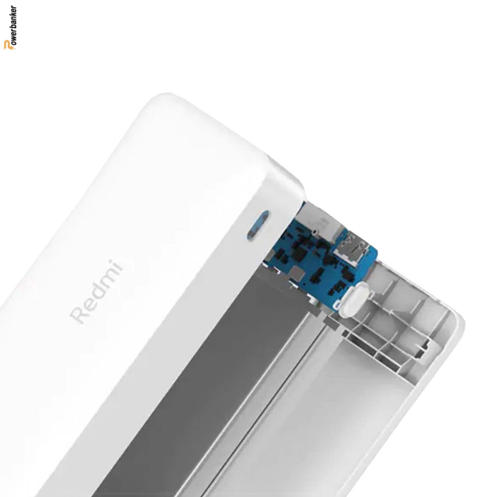 پاوربانک شیائومی Mi PB200LZM 20000mAh - فست شارژ