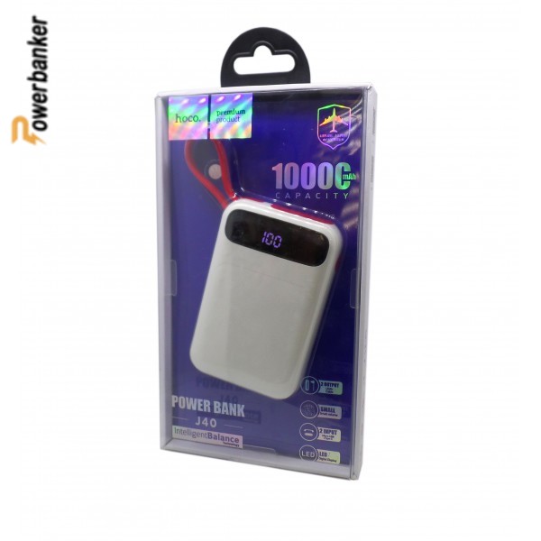 پاوربانک هوکو HOCO J40 10000mAh