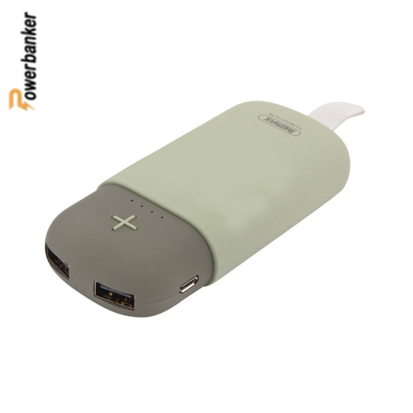 پاوربانک ریمکس Remax Camaroon 5000mAh