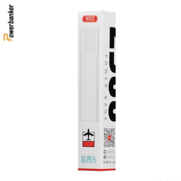پاوربانک ایکس او XO PB75 2500mAh