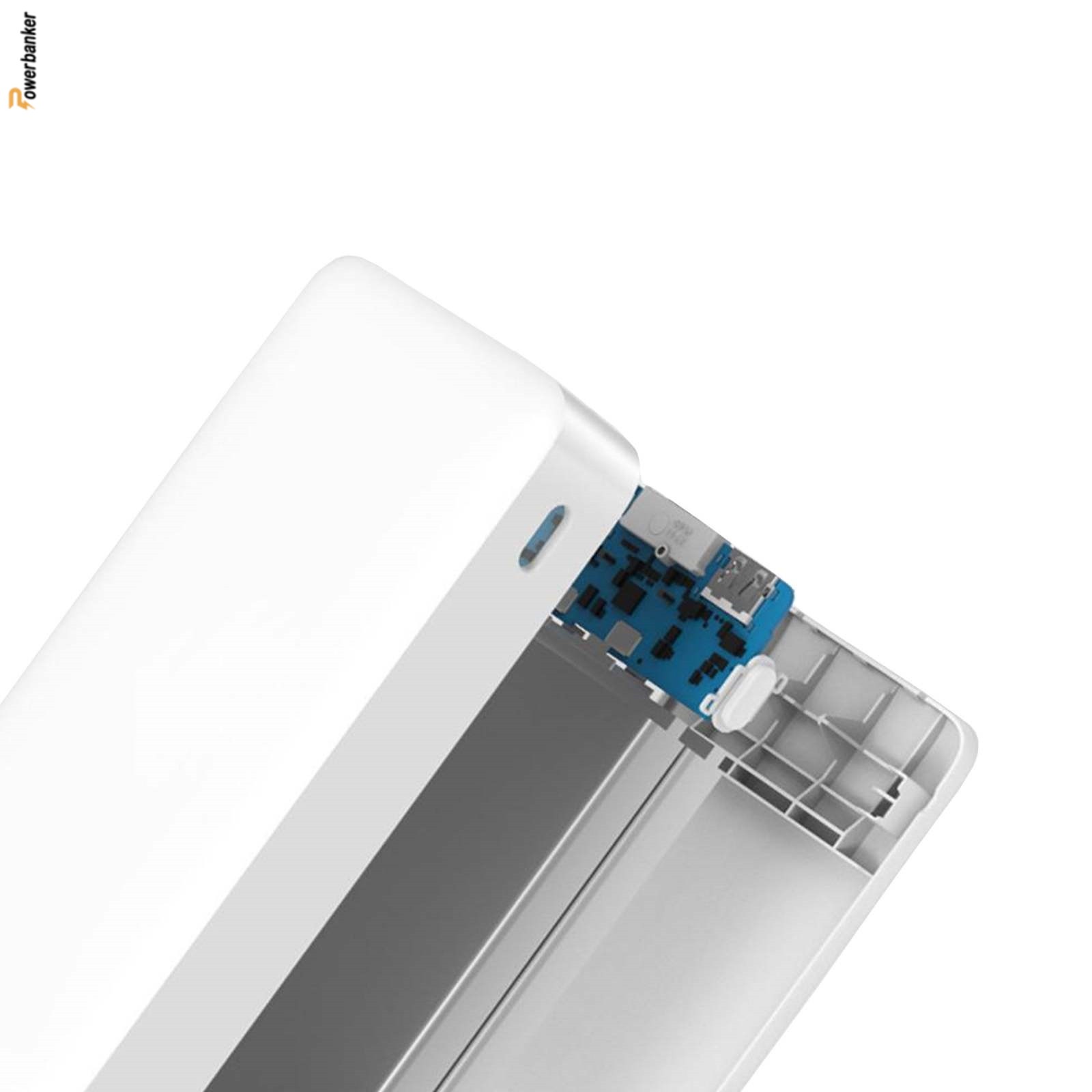 پاوربانک شیائومی Mi PB100LZM 10000mAh