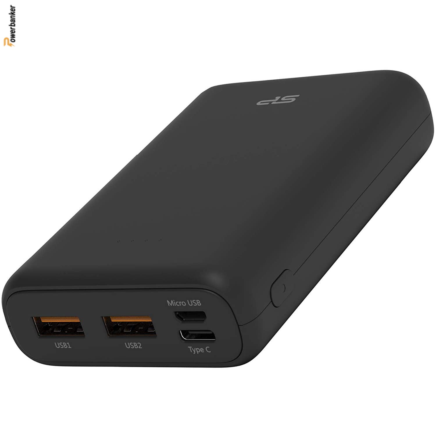پاوربانک سیلیکون پاور SP C10QC 10000mAh