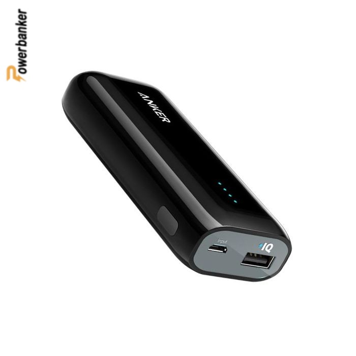 پاوربانک انکر Anker Astro E1 5200mAh