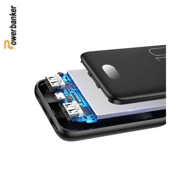 پاوربانک یوسمز Usams PB9 US-CD66 mini 10000mAh