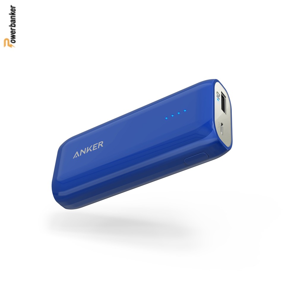 پاوربانک انکر Anker Astro E1 5200mAh