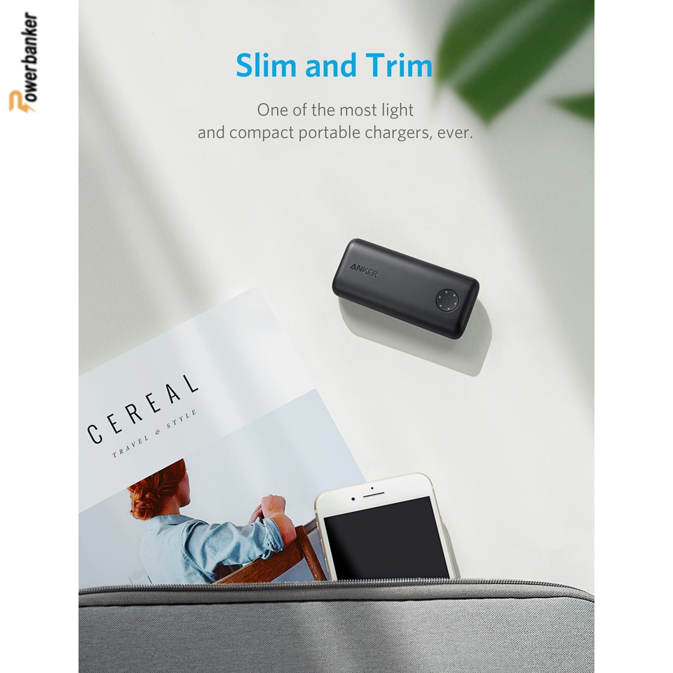 پاوربانک انکر Anker PowerCore 2 6700mAh