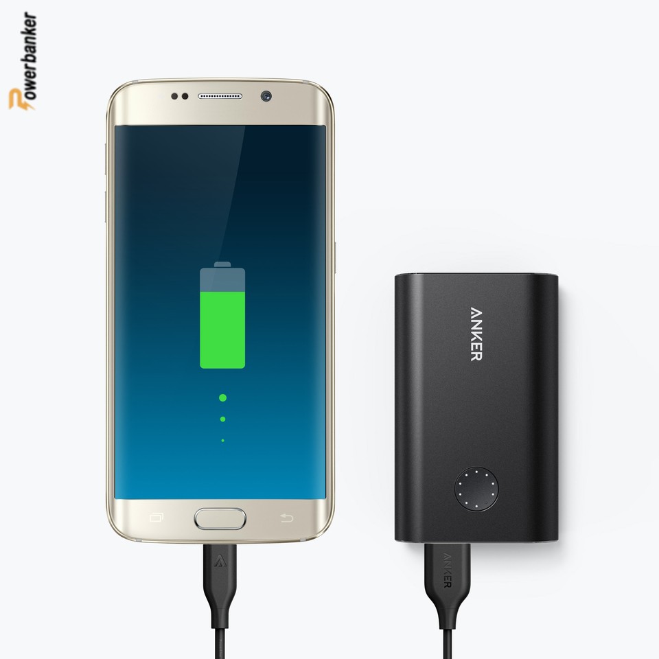 پاوربانک انکر Anker PowerCore A1311 10500mAh