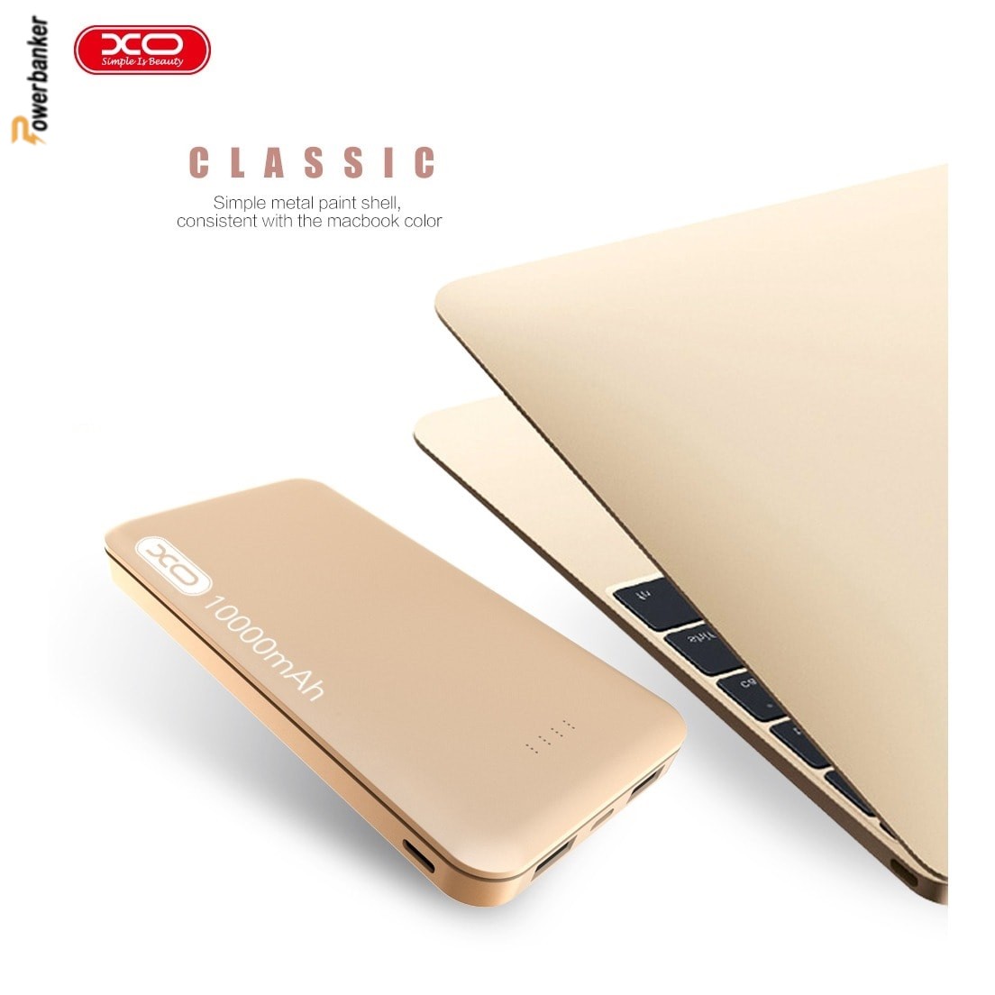 پاوربانک ایکس او XO PB08 10000mAh