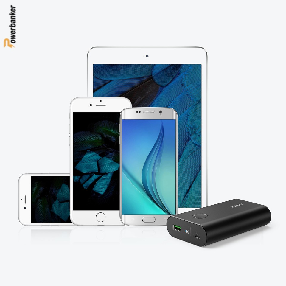 پاوربانک انکر Anker PowerCore A1311 10500mAh