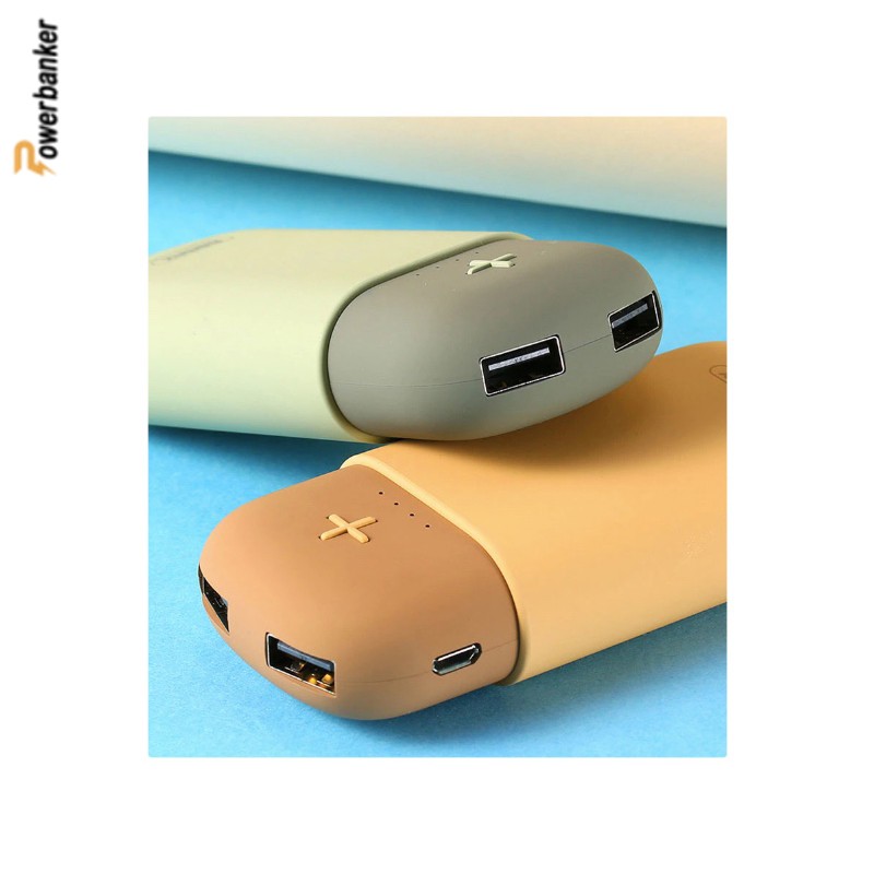 پاوربانک ریمکس Remax Camaroon 5000mAh