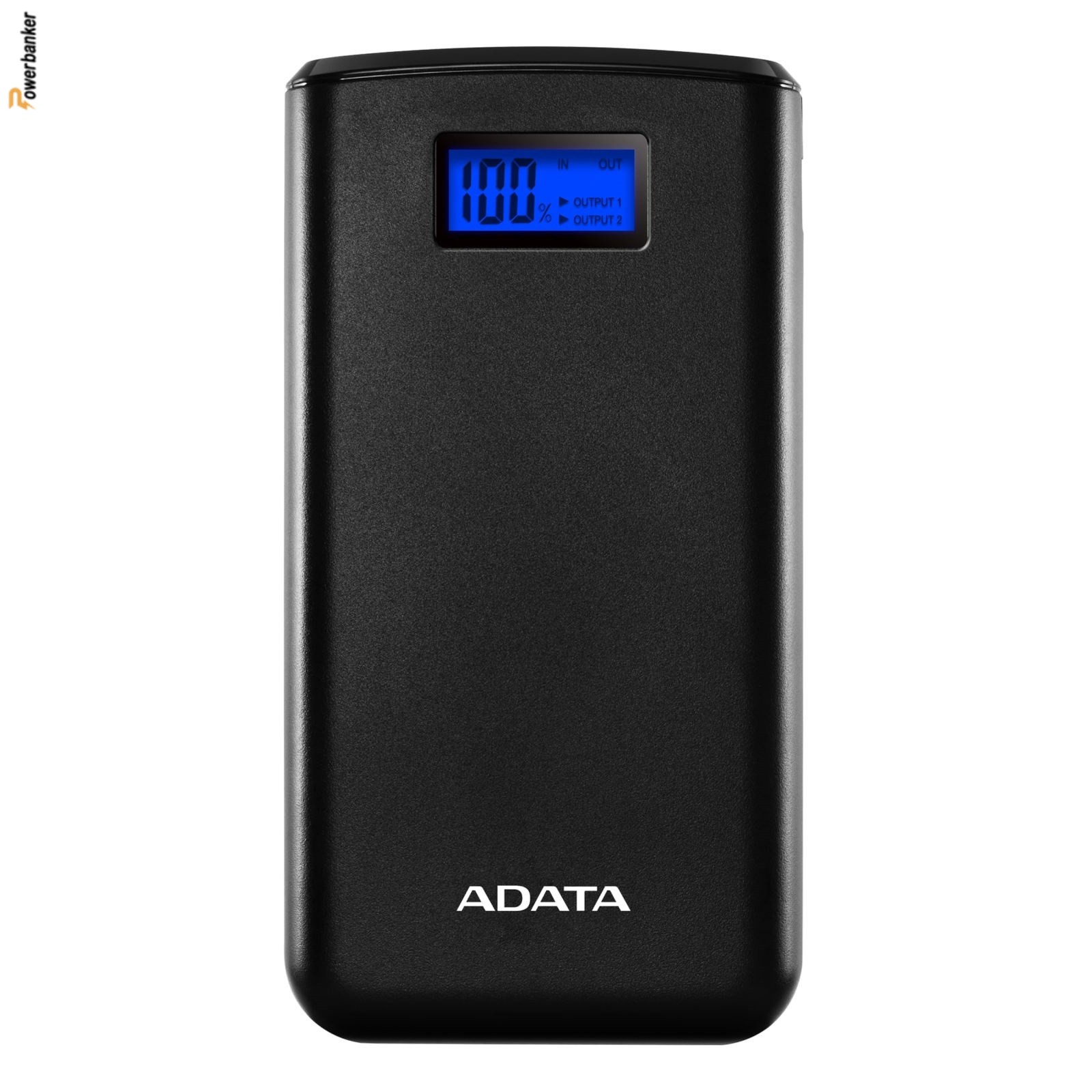 پاوربانک ای دیتا Adata S20000D 20000mAh