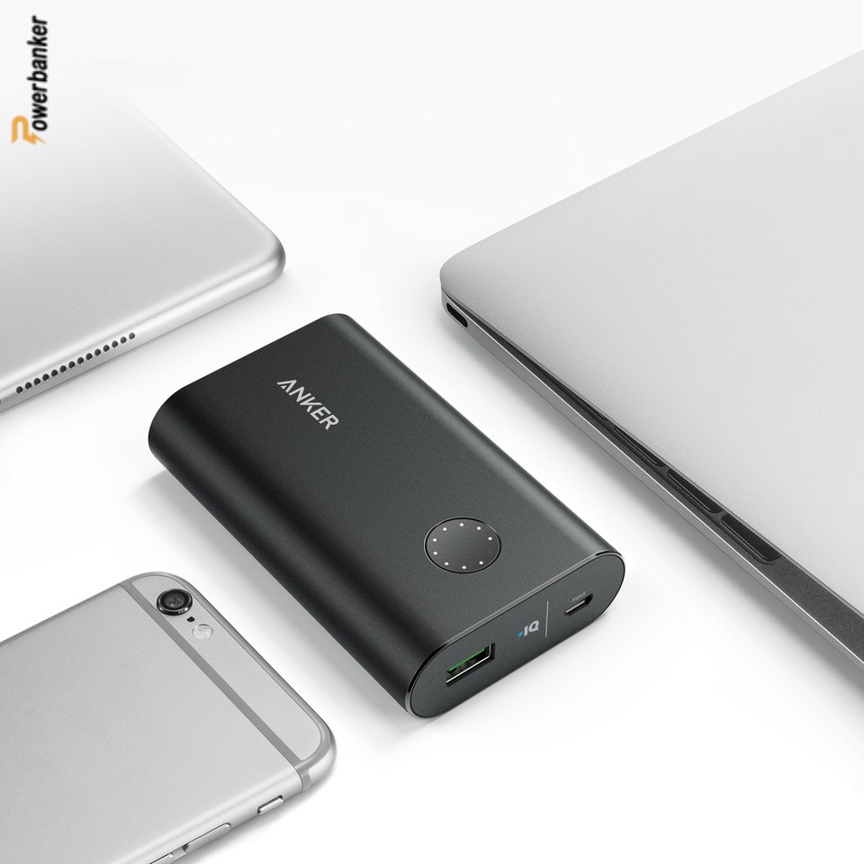 پاوربانک انکر Anker PowerCore A1311 10500mAh
