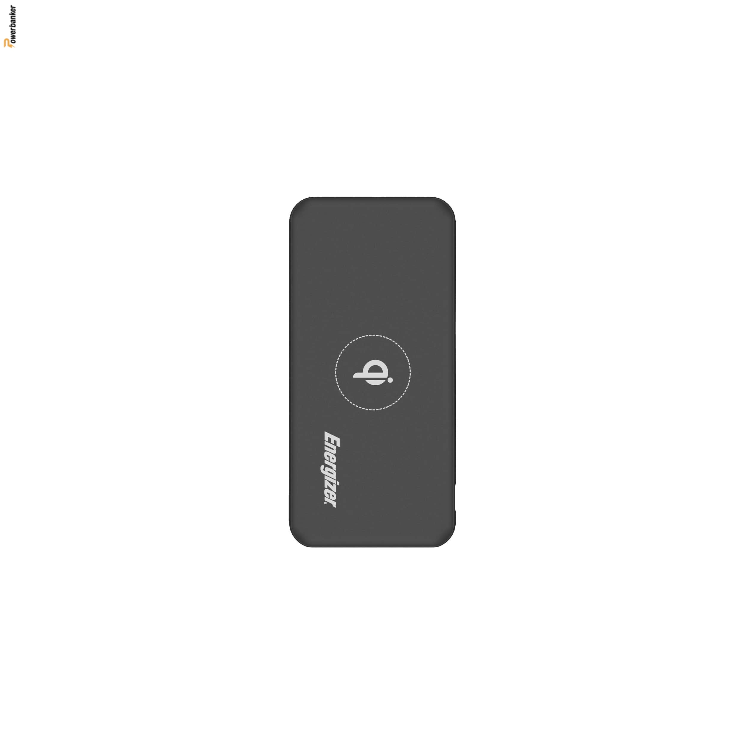 پاوربانک انرجایزر Energizer QE10007PQ 10000mAh - فست شارژ و وایرلس