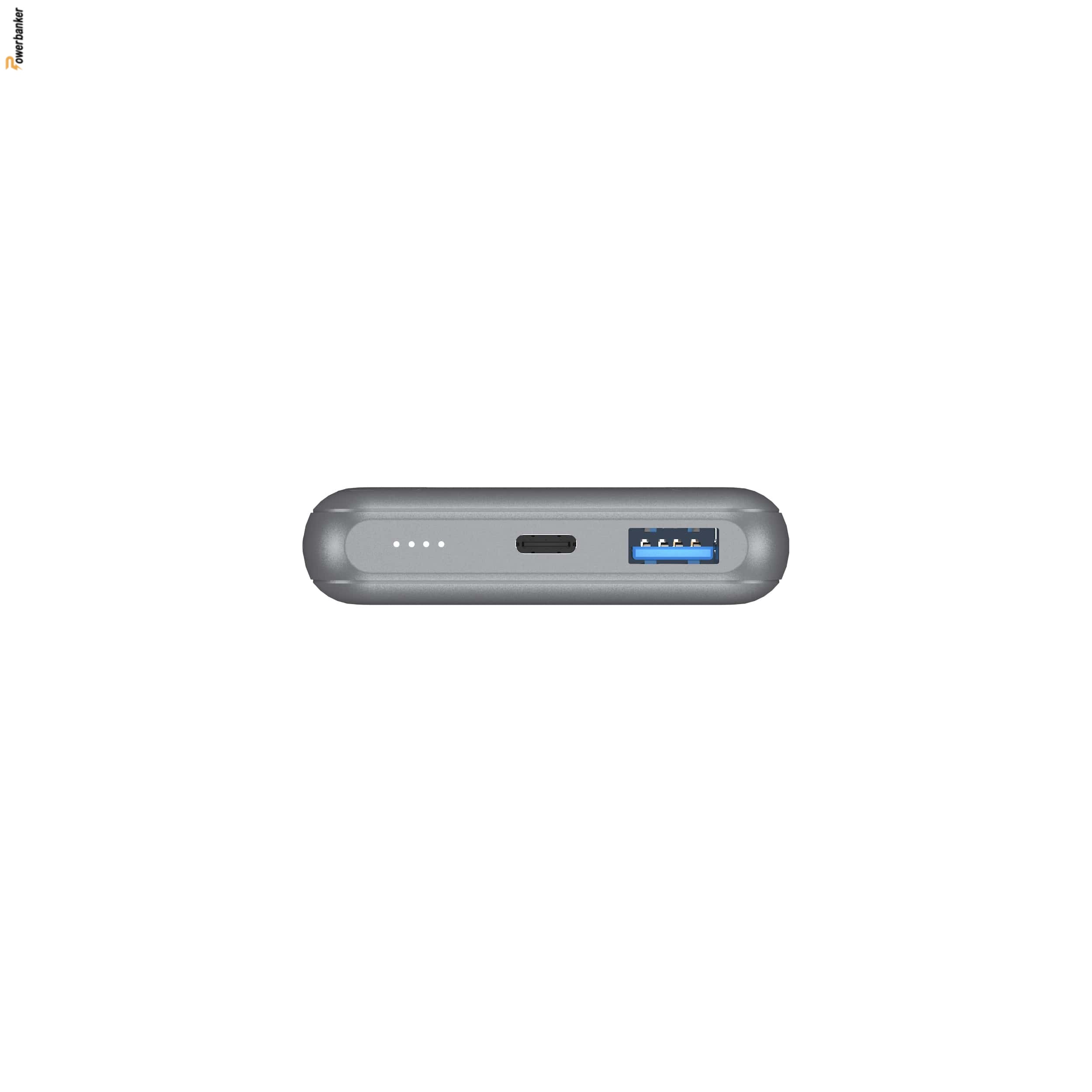 پاوربانک انرجایزر Energizer QE10007PQ 10000mAh - فست شارژ و وایرلس