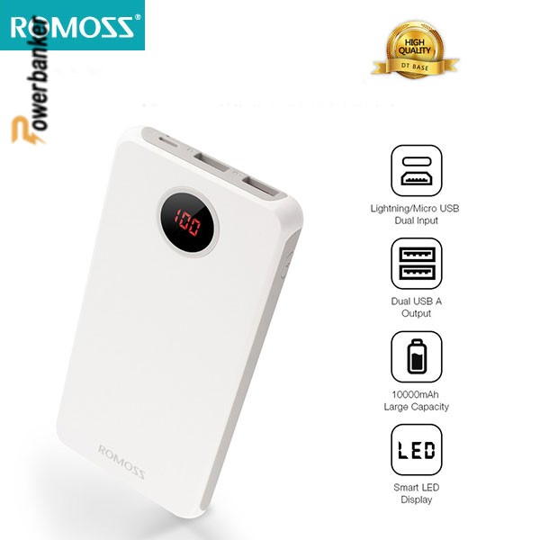 پاوربانک روموس Romoss Horus HO20 20000mAh