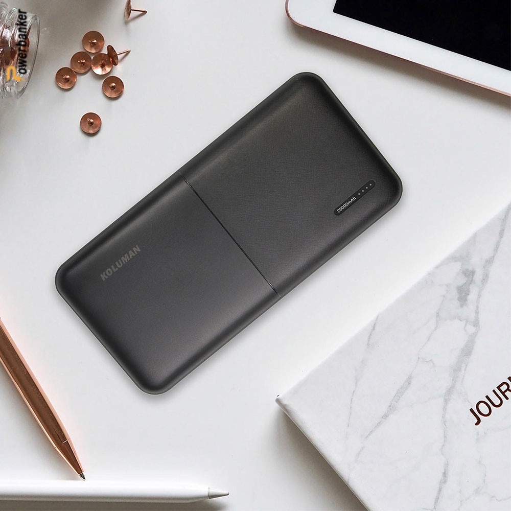 پاوربانک کلومن Koluman KP250 20000mAh