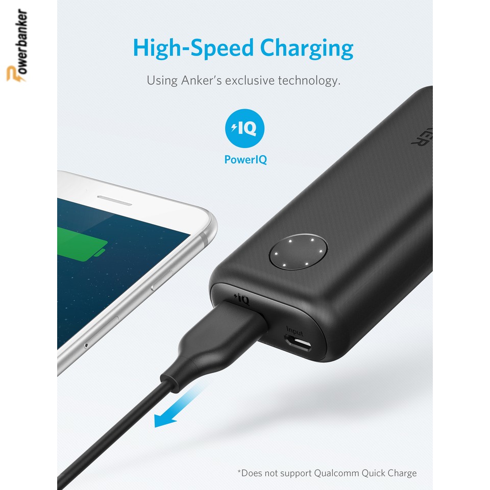 پاوربانک انکر Anker PowerCore 2 6700mAh