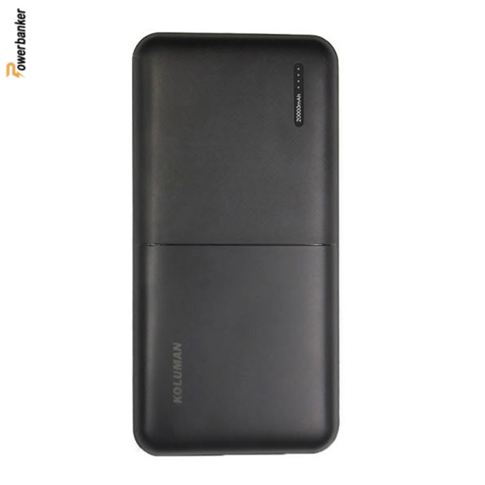 پاوربانک کلومن Koluman KP250 20000mAh