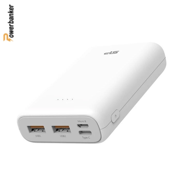پاوربانک سیلیکون پاور SP C10QC 10000mAh
