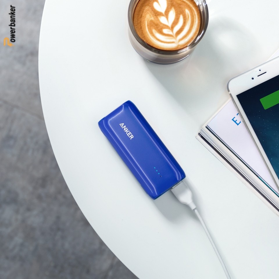 پاوربانک انکر Anker Astro E1 5200mAh