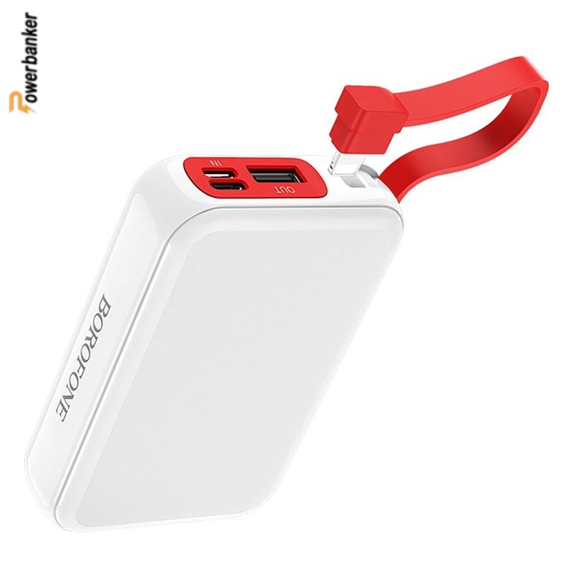 پاوربانک بروفون Borofone BT24 10000mAh