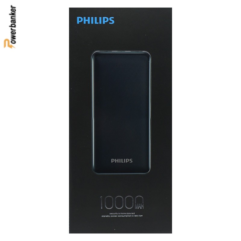 پاوربانک فیلیپس PHILIPS DLP100110 10000mAh