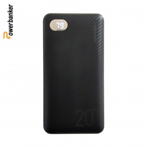 پاوربانک کلومن Koluman KP305 20000mAh