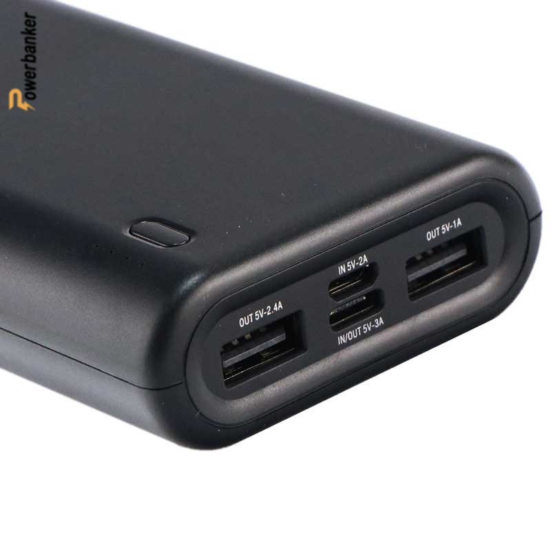 پاوربانک وریتی Verity V-PA117 20000mAh