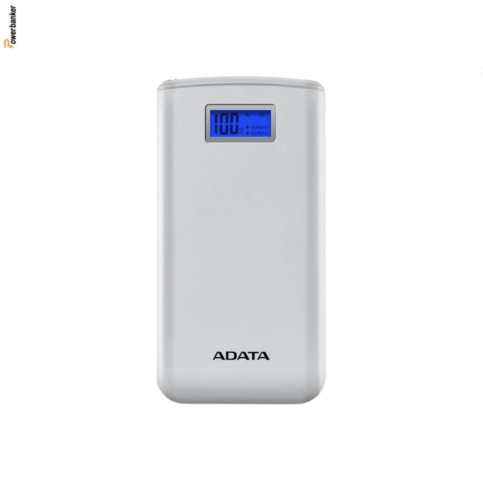 پاوربانک ای دیتا Adata S20000D 20000mAh