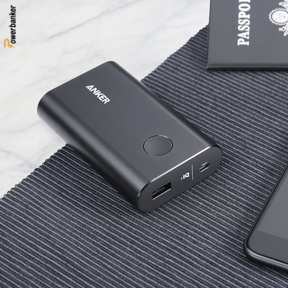 پاوربانک انکر Anker PowerCore A1311 10500mAh