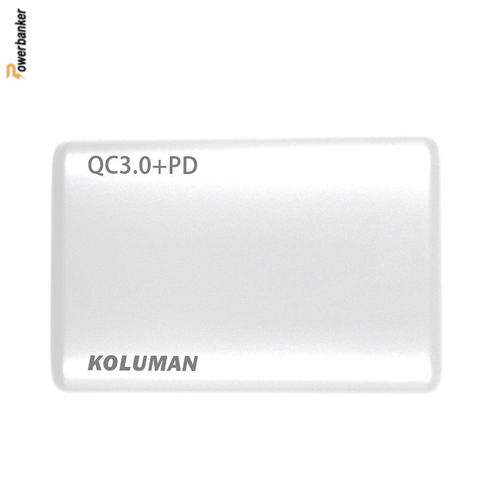 پاوربانک کلومن Koluman KP300 10000mAh - فست شارژ