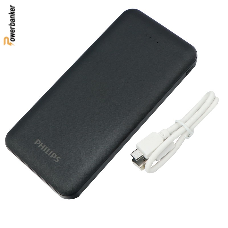 پاوربانک فیلیپس PHILIPS DLP100110 10000mAh