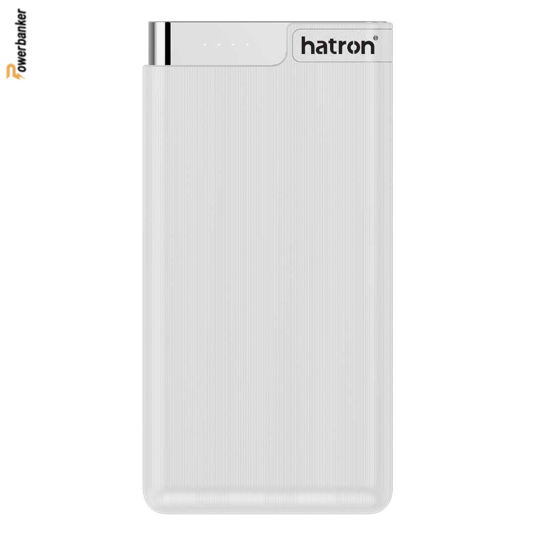 پاوربانک فست شارژ هترون Hatron HPB1090PD 10000mAh
