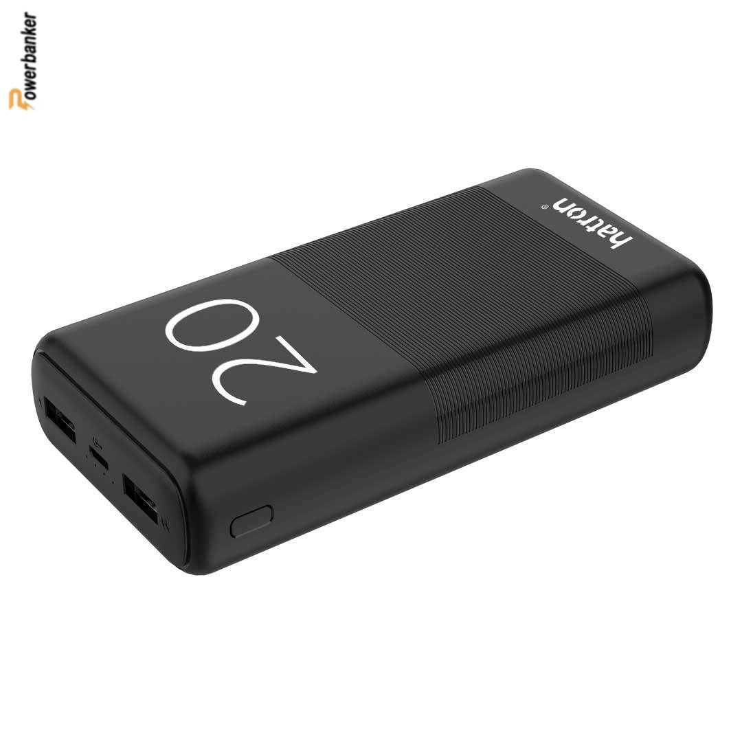 پاوربانک هترون Hatron HPB2081 20000mAh