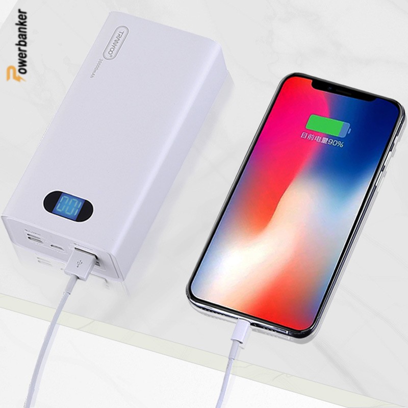 پاوربانک ترانیو Tranyoo F30 30000mAh