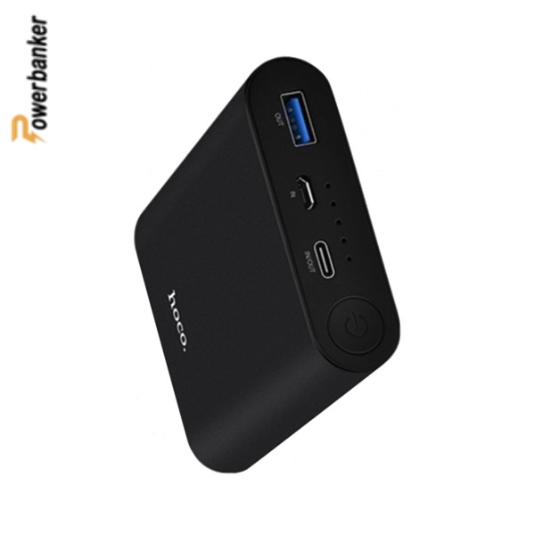 پاوربانک فست شارژ هوکو HOCO J3 8000mAh