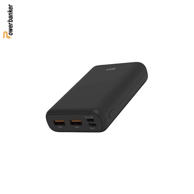 پاوربانک سیلیکون پاور SP C10QC 10000mAh
