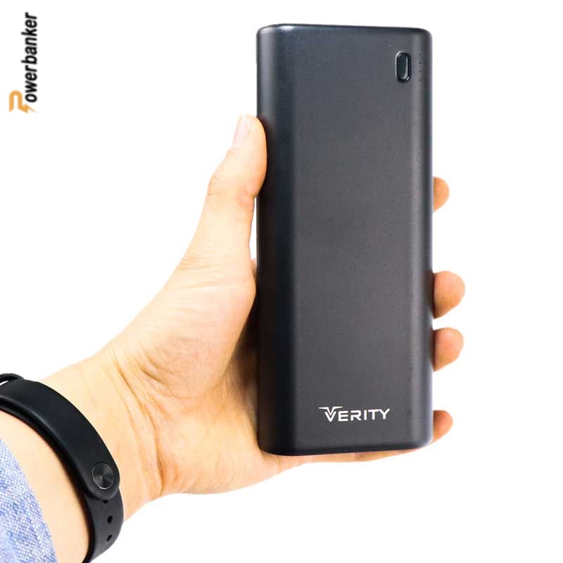 پاوربانک وریتی Verity V-PA117 20000mAh