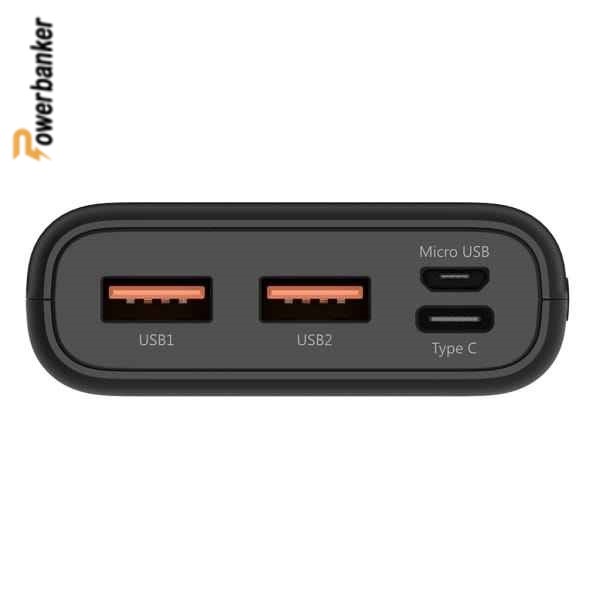 پاوربانک سیلیکون پاور SP C10QC 10000mAh