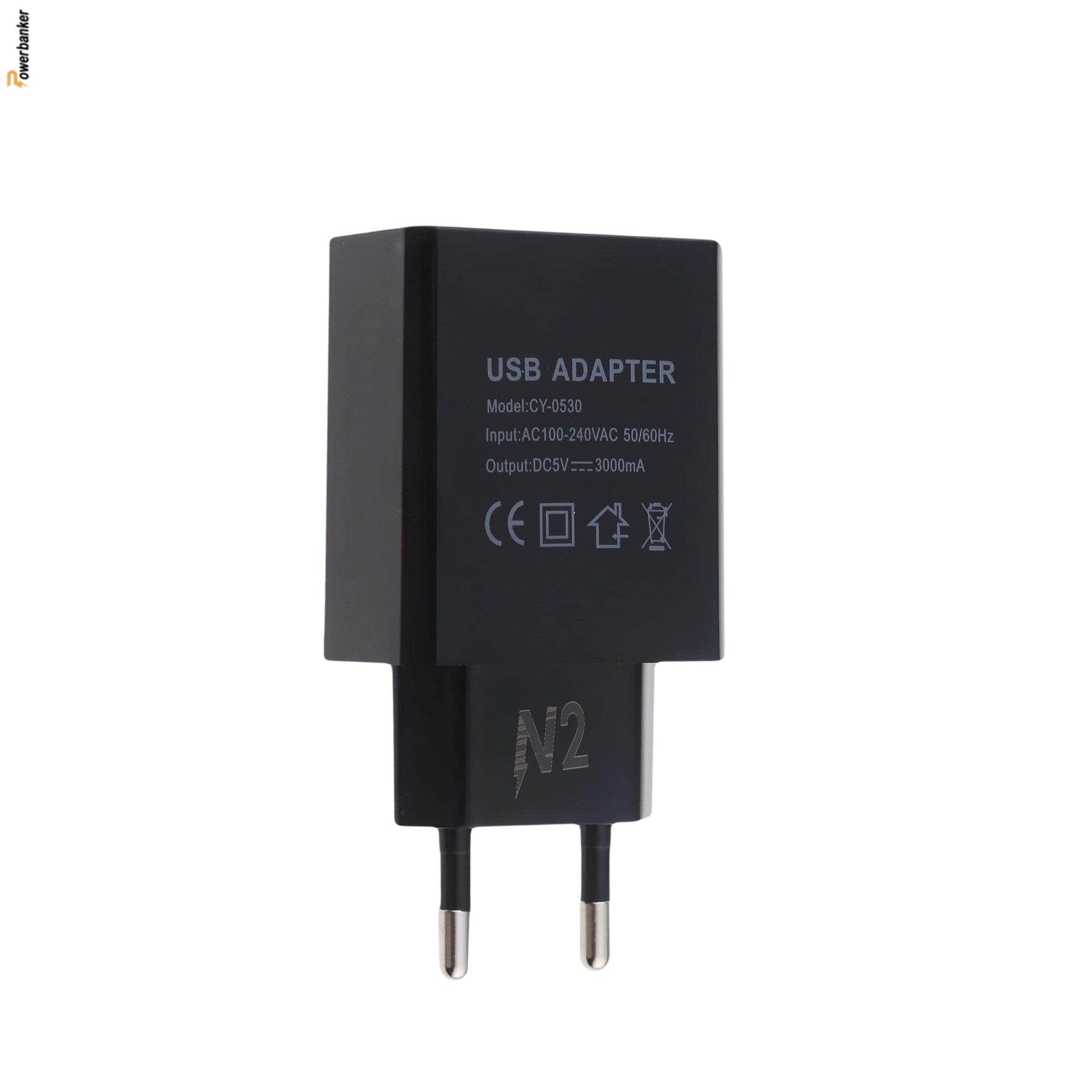 شارژر پاوربانک N2 مدل CY0530 - توان 15 وات