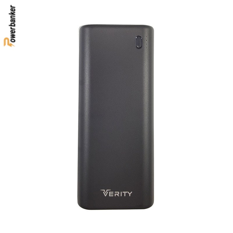 پاوربانک وریتی Verity V-PA117 20000mAh